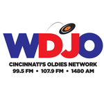 Oldies 1480 - WDJO Logo