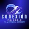 Fm Conexión 105.9 Logo