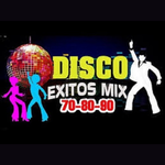 DJ Corsan Radio - Disco Exitos Clasicos 70s 80s 90s Minimix Logo