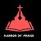 Harbor of Praise Worship Radio Logo