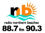Radio Northern Beaches Logo