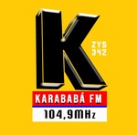 Rádio Karababa Logo
