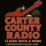 Carter County Radio Logo