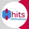 Hits 103.7 FM - XHHEM Logo
