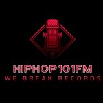 Hip Hop 101 FM Logo