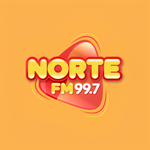 Rádio Norte 99.7 Logo