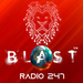 BLAST Radio 247 Logo