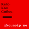 RKC - Radio Kaos Caribou Logo