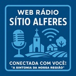 Web Rádio Sítio Alferes Logo