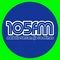 Rádio 105 Fm Coqueiral Logo