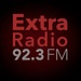 Extra Radio 92.3 Logo