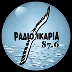 Ράδιο Ικαρία 87.6 Logo