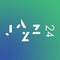 Jazz24 - KNKX-HD2 Logo