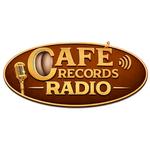 Cafe Records Radio Logo