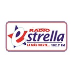 Radio Estrella 102.7 FM Logo