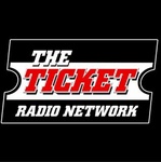 The Ticket Radio Network - KNEA Logo