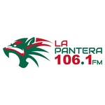 La Pantera 106.1 - KPZE-FM Logo