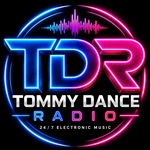 Tommy Dance Radio Logo