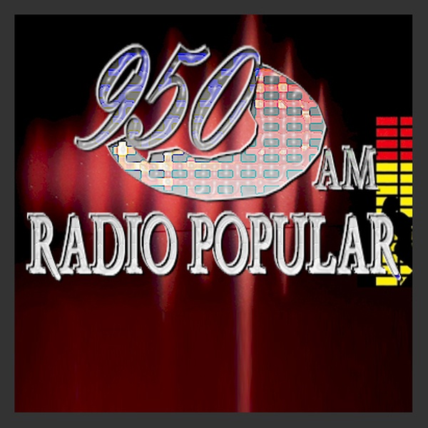 Radio Popular 950 AM AM 950 Santo Domingo Escuchar online