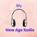 My New Age Radio Logo