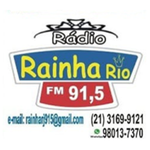 Rádio Rainha Rio Logo