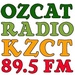 Ozcat Radio - KZCT Logo