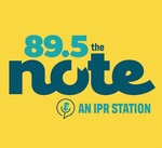89.5 The Note - WBSB Logo