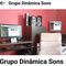 RadioDinamicaSons Logo