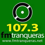 FM Tranqueras 107.3 Logo