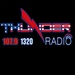 Thunder Radio - WMSR Logo