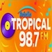 Rádio Tropical FM Logo
