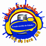Rádio Explosão Logo
