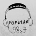 Fm Popular Logo