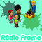 Rádio Frame - FrameHotel.net Logo