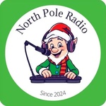 North Pole Radio Logo