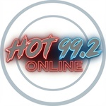 Hot 99.2 Online Logo