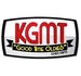 KGMT-1310AM - KGMT Logo
