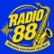 Radio 88 Jazz Logo