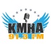 KMHA 91.3 - KMHA Logo