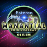 Estereo Manantial Logo