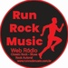 Run Rock Music Web Radio Logo