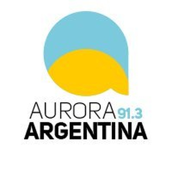 Logo de Aurora Argentina FM 91.3