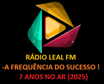 LEAL FM Logo