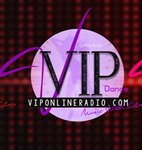 VIP Radio - VIP Dance Logo