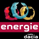 Radio Dacia - Energie Logo