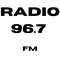+ Radio 96.7 FM Logo
