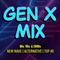 Gen X Mix Logo