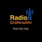 Radio Grafenwöhr - New Hip Hop Logo