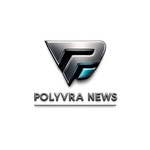 Radio PolyvraNews Logo