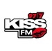 KISS FM 97.7 - XHGL Logo